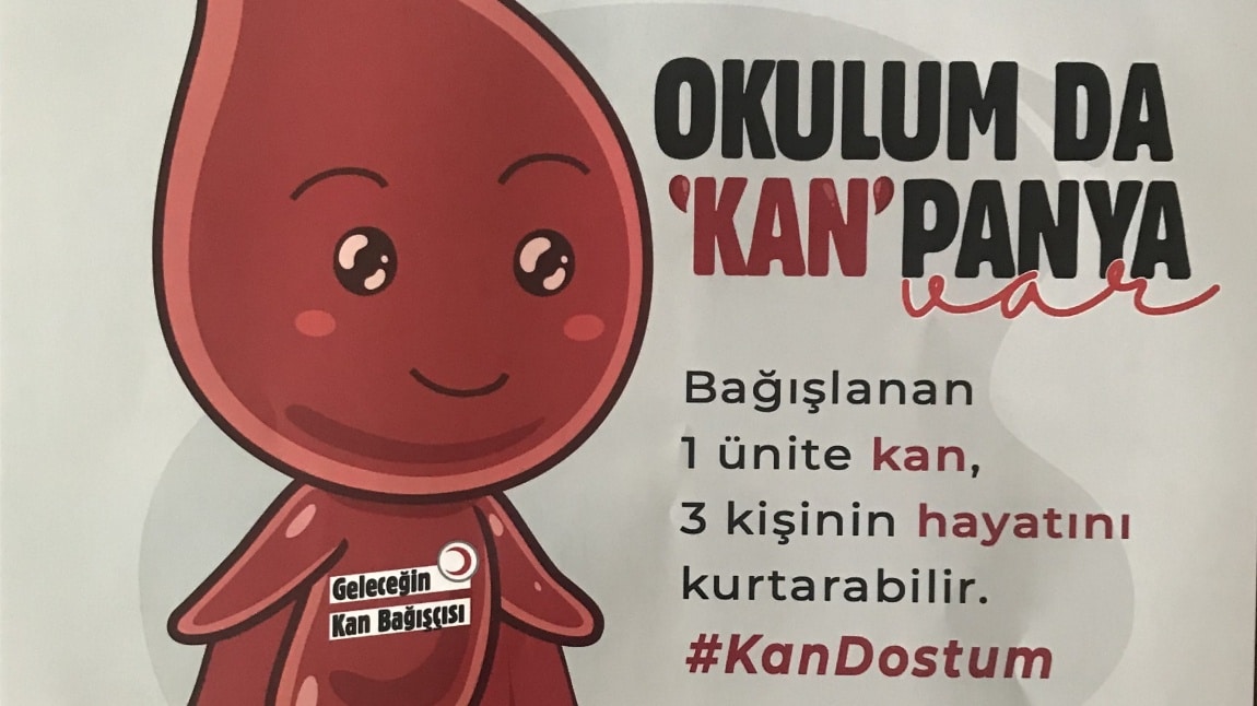 KAN BAĞIŞI KAMPANYASI